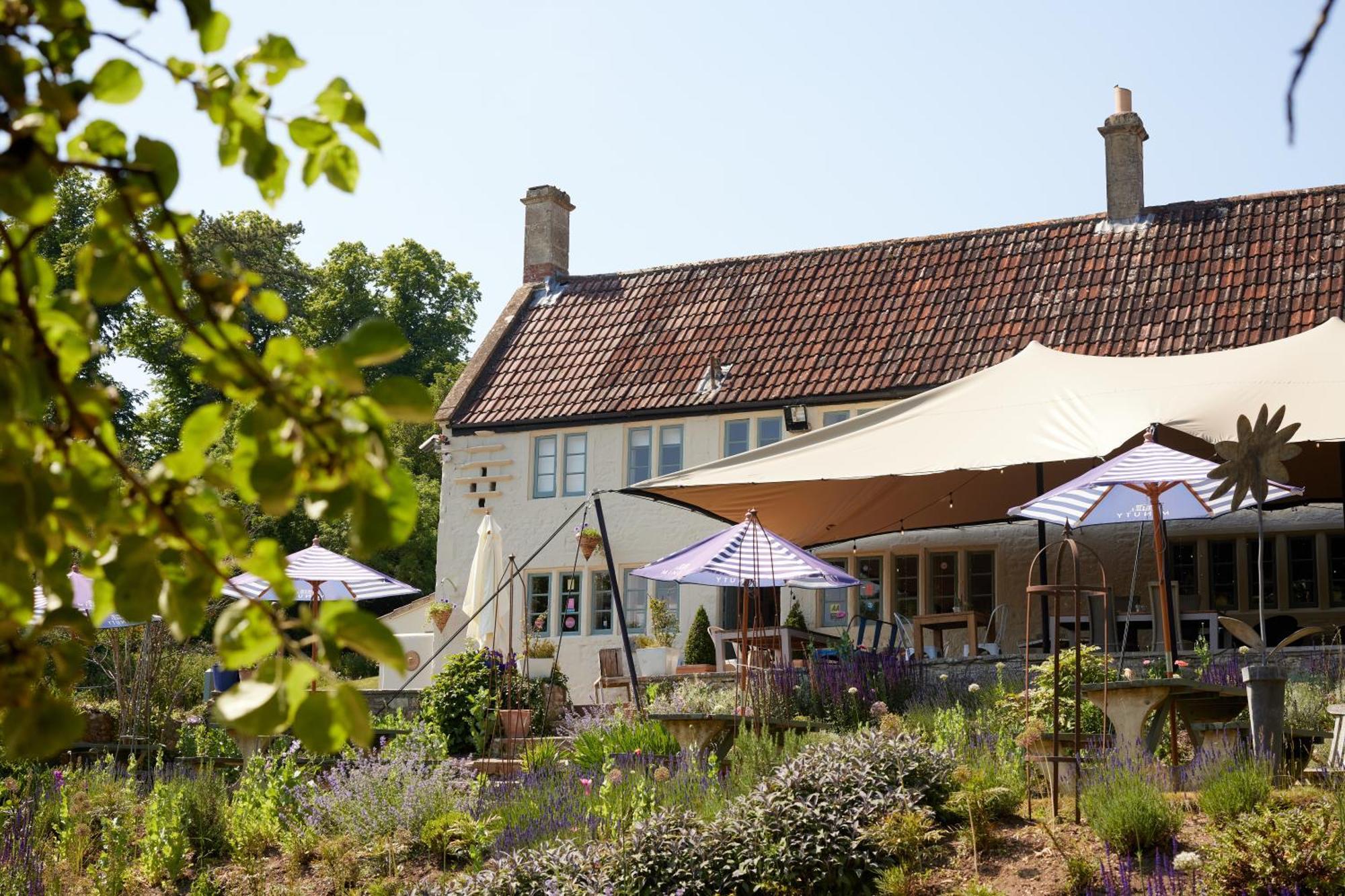 The Wheatsheaf Combe Hay Inn Wellow (Somerset)