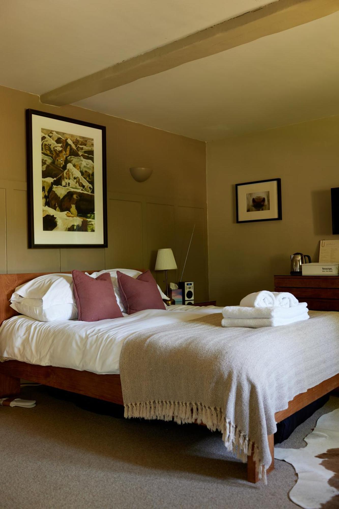 The Wheatsheaf Combe Hay 4*