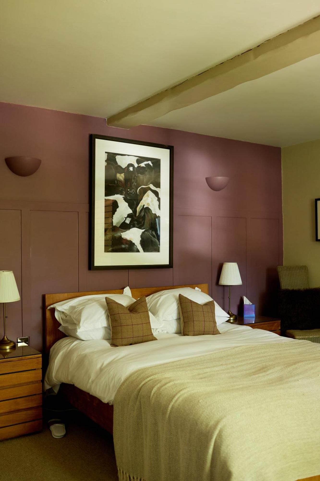 The Wheatsheaf Combe Hay Inn